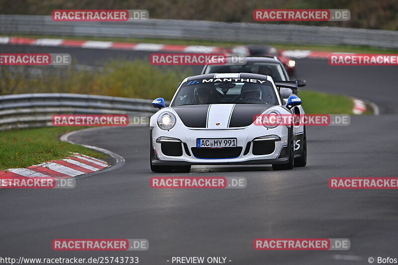 Bild #25743733 - Touristenfahrten Nürburgring Nordschleife (12.11.2023)