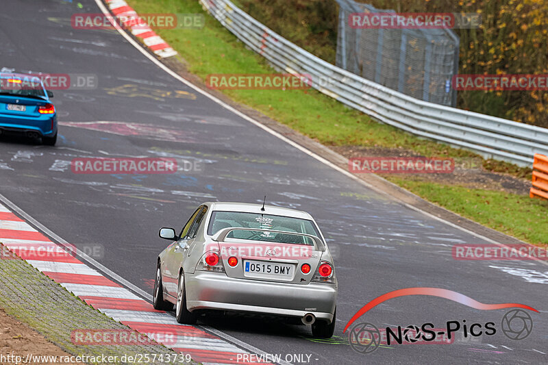 Bild #25743739 - Touristenfahrten Nürburgring Nordschleife (12.11.2023)