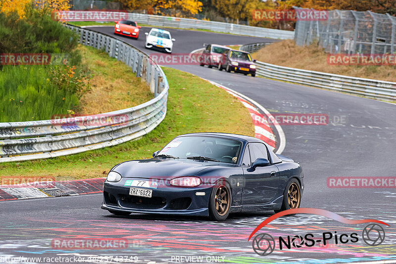 Bild #25743749 - Touristenfahrten Nürburgring Nordschleife (12.11.2023)