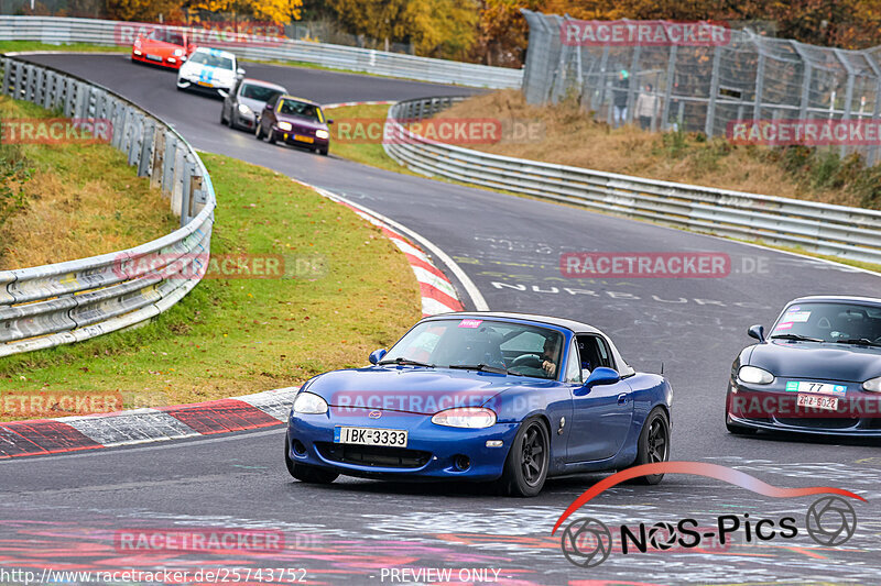 Bild #25743752 - Touristenfahrten Nürburgring Nordschleife (12.11.2023)