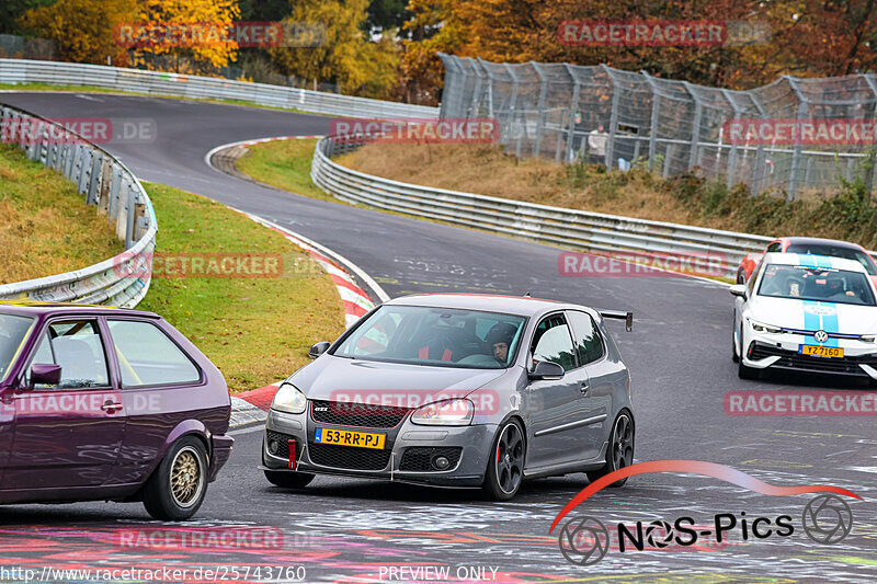 Bild #25743760 - Touristenfahrten Nürburgring Nordschleife (12.11.2023)