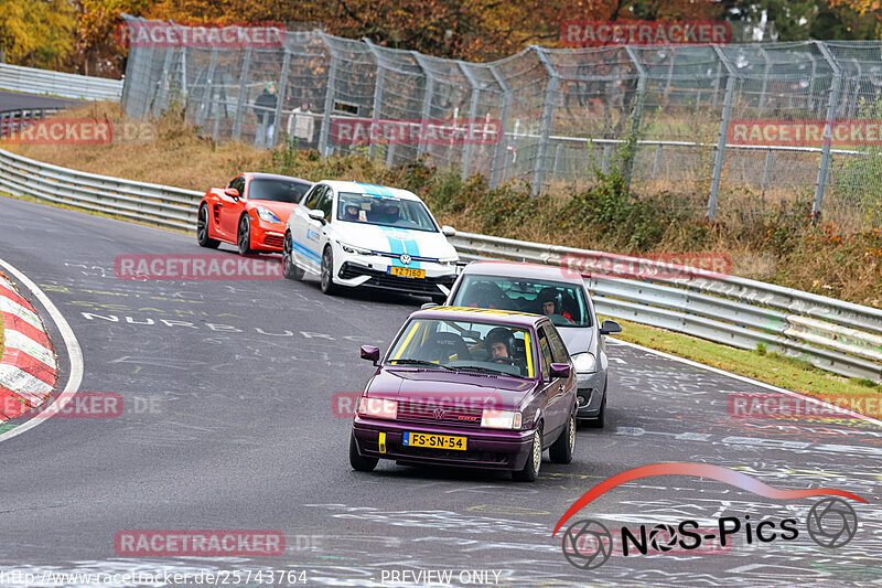 Bild #25743764 - Touristenfahrten Nürburgring Nordschleife (12.11.2023)