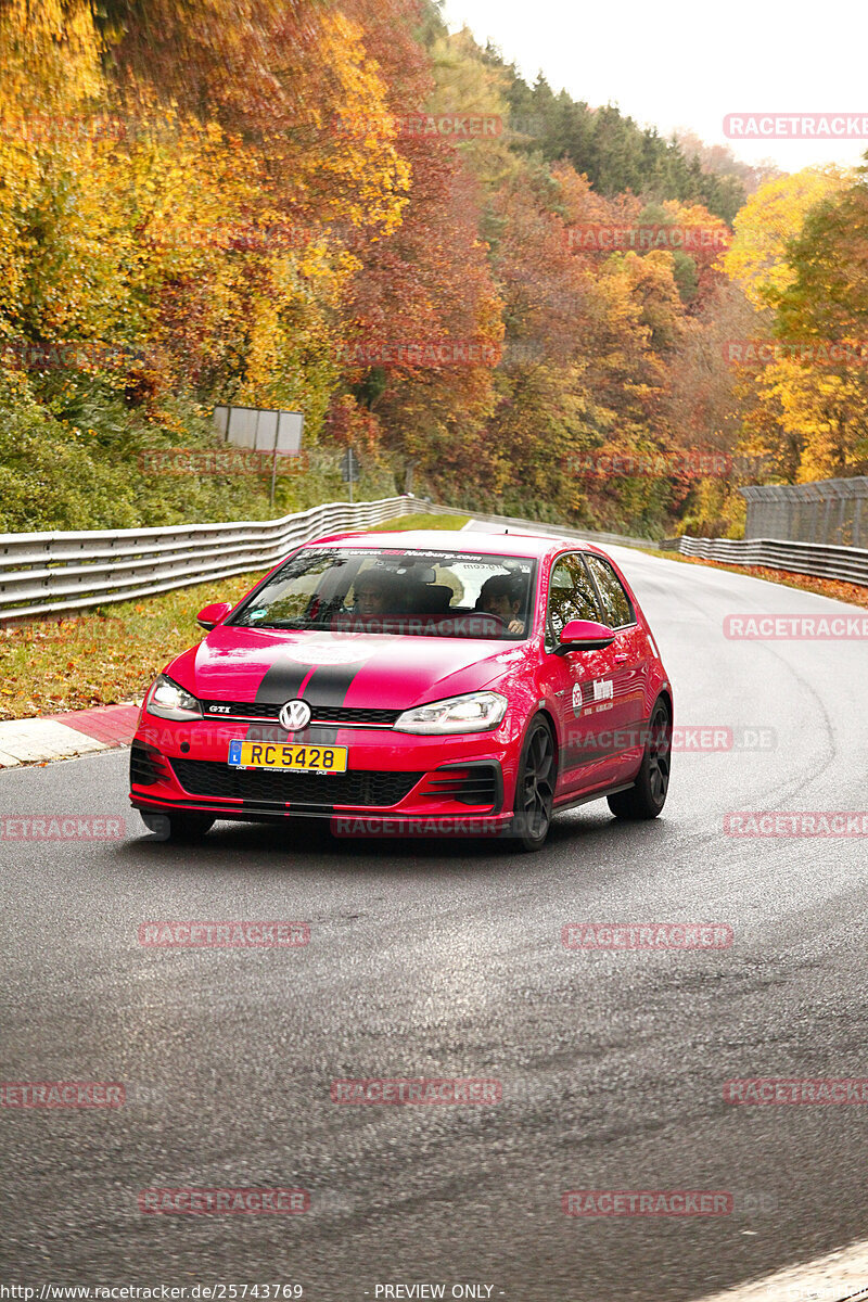 Bild #25743769 - Touristenfahrten Nürburgring Nordschleife (12.11.2023)