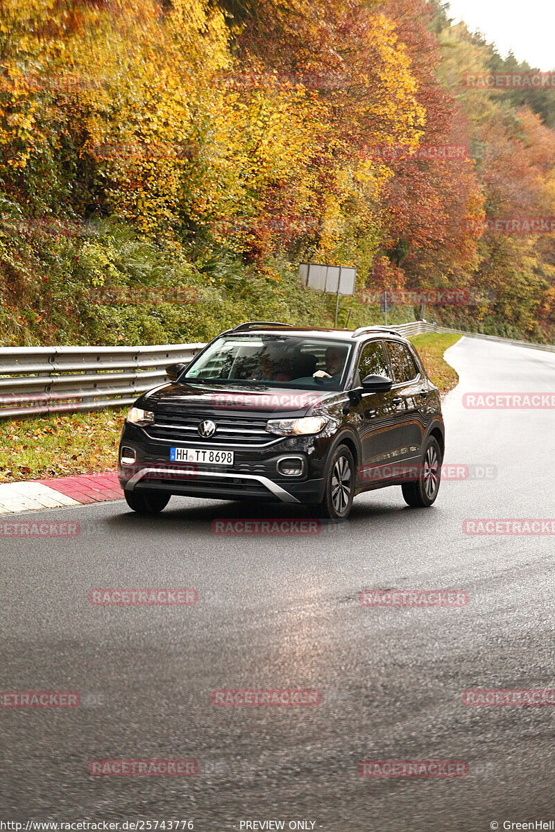 Bild #25743776 - Touristenfahrten Nürburgring Nordschleife (12.11.2023)