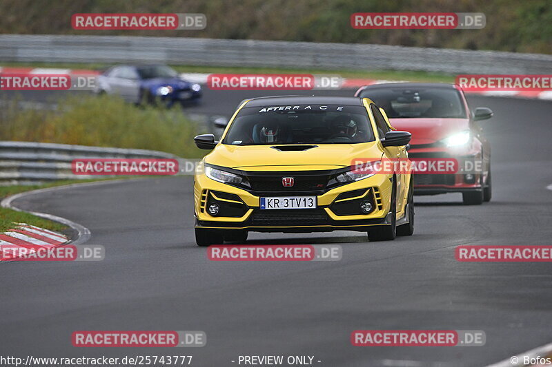 Bild #25743777 - Touristenfahrten Nürburgring Nordschleife (12.11.2023)