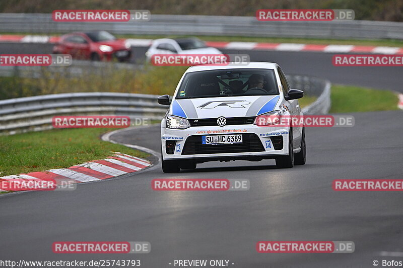 Bild #25743793 - Touristenfahrten Nürburgring Nordschleife (12.11.2023)