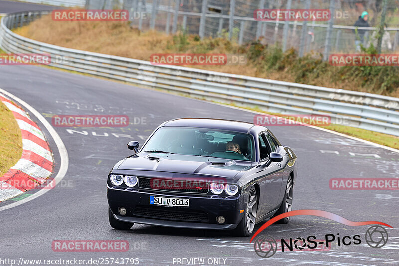 Bild #25743795 - Touristenfahrten Nürburgring Nordschleife (12.11.2023)