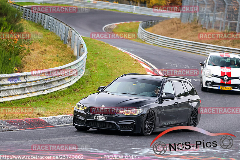 Bild #25743802 - Touristenfahrten Nürburgring Nordschleife (12.11.2023)