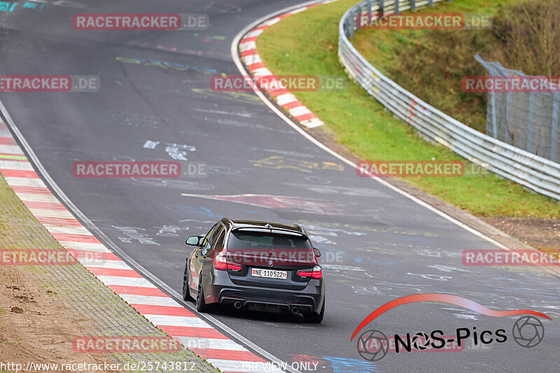 Bild #25743812 - Touristenfahrten Nürburgring Nordschleife (12.11.2023)