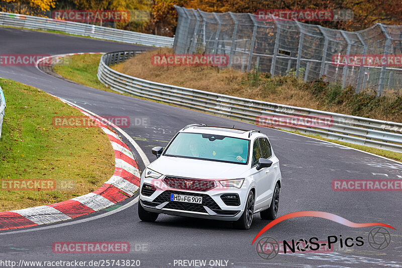 Bild #25743820 - Touristenfahrten Nürburgring Nordschleife (12.11.2023)