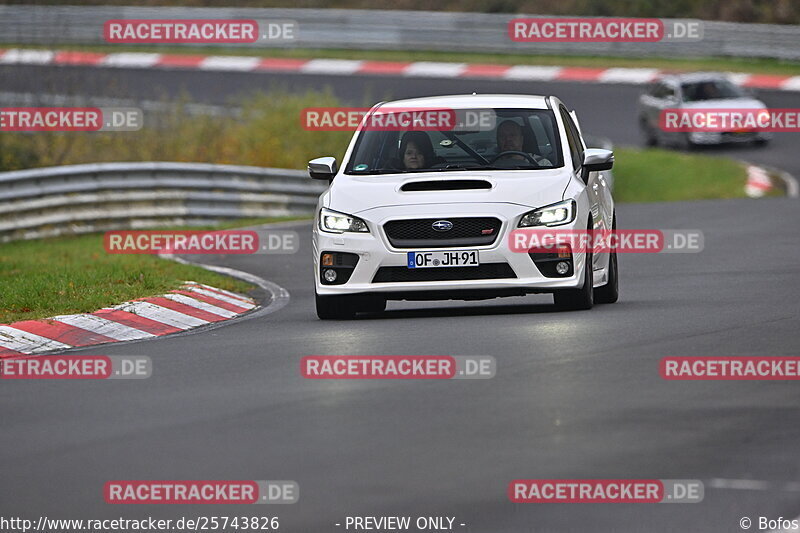 Bild #25743826 - Touristenfahrten Nürburgring Nordschleife (12.11.2023)