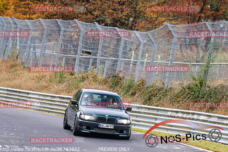 Bild #25743833 - Touristenfahrten Nürburgring Nordschleife (12.11.2023)