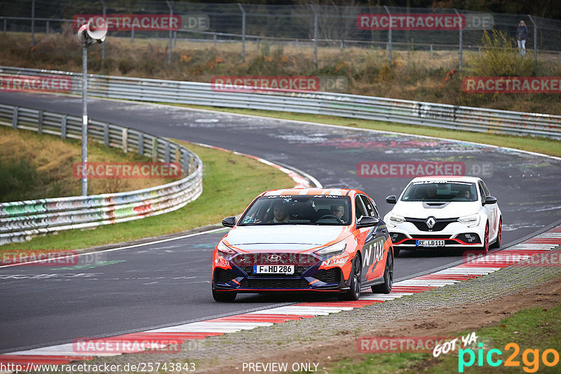 Bild #25743843 - Touristenfahrten Nürburgring Nordschleife (12.11.2023)