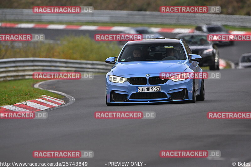 Bild #25743849 - Touristenfahrten Nürburgring Nordschleife (12.11.2023)