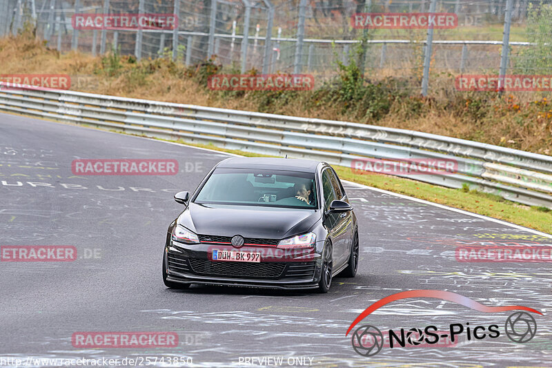 Bild #25743850 - Touristenfahrten Nürburgring Nordschleife (12.11.2023)