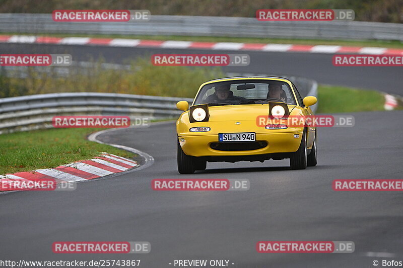 Bild #25743867 - Touristenfahrten Nürburgring Nordschleife (12.11.2023)