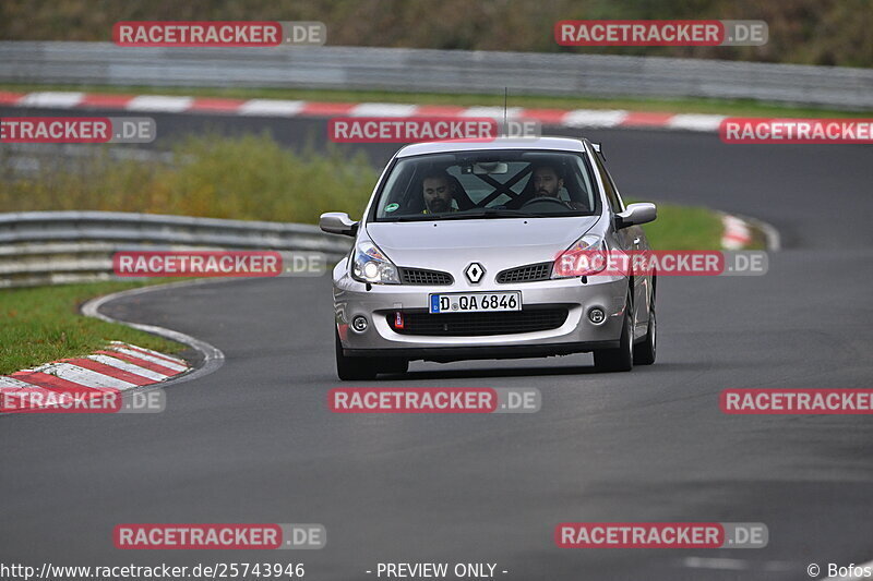 Bild #25743946 - Touristenfahrten Nürburgring Nordschleife (12.11.2023)