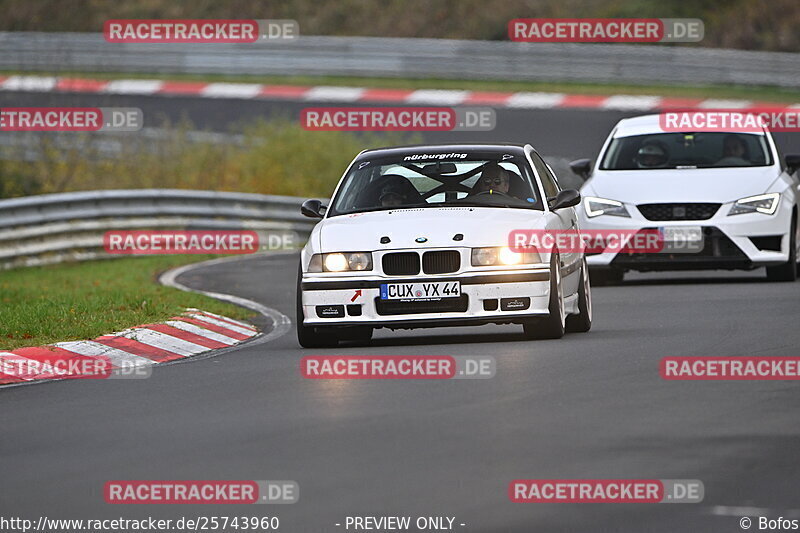 Bild #25743960 - Touristenfahrten Nürburgring Nordschleife (12.11.2023)