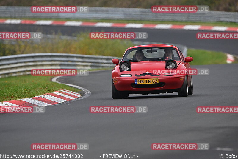 Bild #25744002 - Touristenfahrten Nürburgring Nordschleife (12.11.2023)