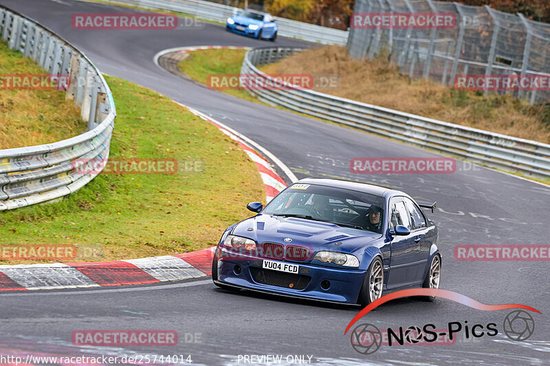 Bild #25744014 - Touristenfahrten Nürburgring Nordschleife (12.11.2023)