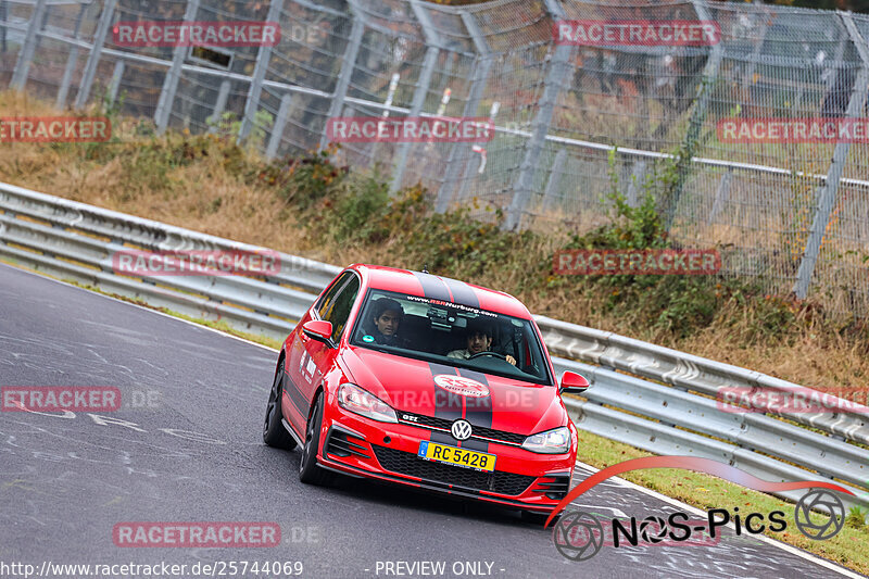 Bild #25744069 - Touristenfahrten Nürburgring Nordschleife (12.11.2023)