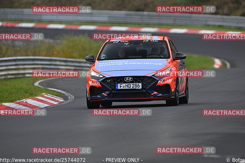 Bild #25744072 - Touristenfahrten Nürburgring Nordschleife (12.11.2023)