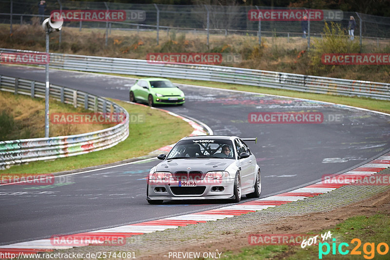 Bild #25744081 - Touristenfahrten Nürburgring Nordschleife (12.11.2023)