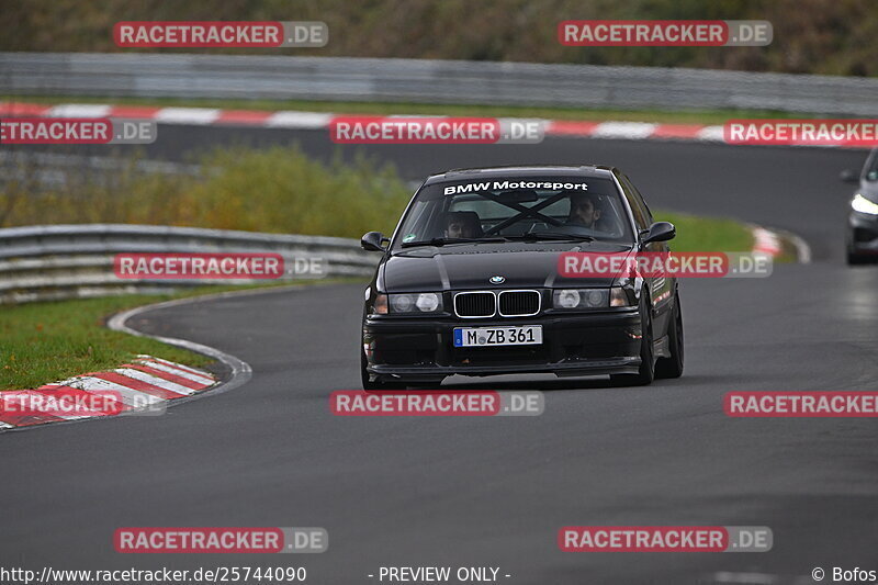 Bild #25744090 - Touristenfahrten Nürburgring Nordschleife (12.11.2023)