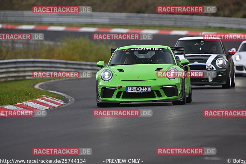 Bild #25744134 - Touristenfahrten Nürburgring Nordschleife (12.11.2023)