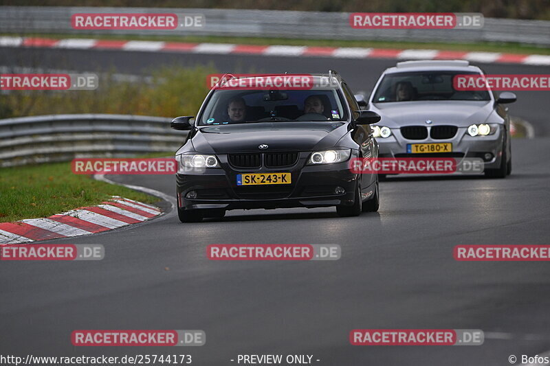 Bild #25744173 - Touristenfahrten Nürburgring Nordschleife (12.11.2023)