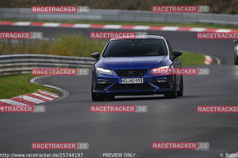 Bild #25744197 - Touristenfahrten Nürburgring Nordschleife (12.11.2023)