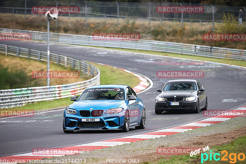 Bild #25744213 - Touristenfahrten Nürburgring Nordschleife (12.11.2023)