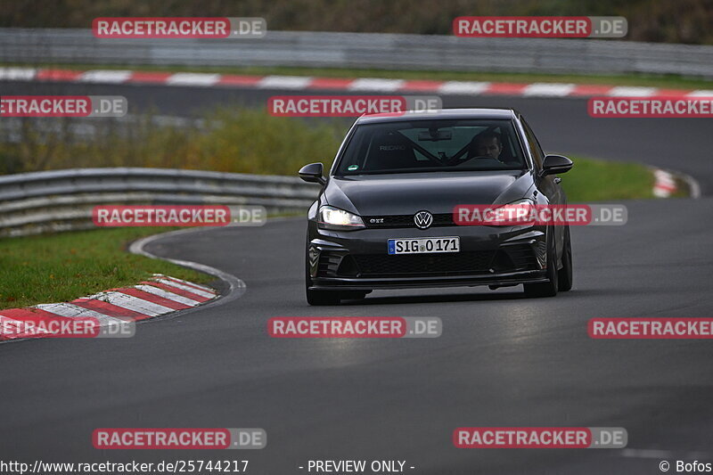 Bild #25744217 - Touristenfahrten Nürburgring Nordschleife (12.11.2023)