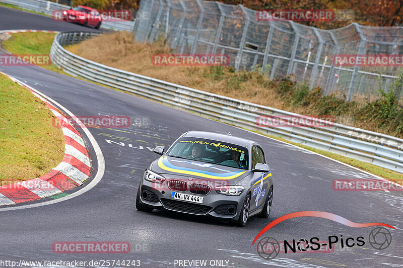 Bild #25744243 - Touristenfahrten Nürburgring Nordschleife (12.11.2023)