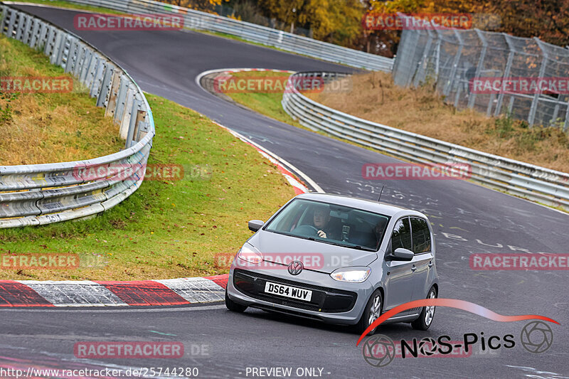 Bild #25744280 - Touristenfahrten Nürburgring Nordschleife (12.11.2023)