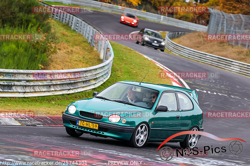 Bild #25744301 - Touristenfahrten Nürburgring Nordschleife (12.11.2023)