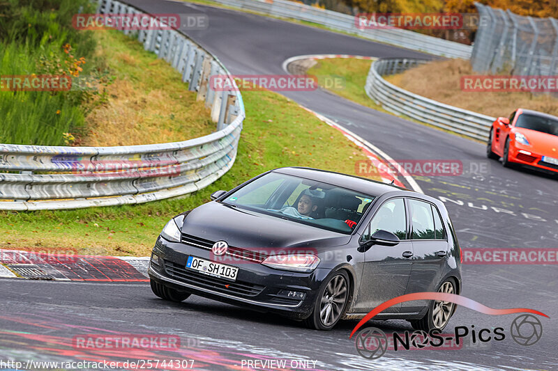 Bild #25744307 - Touristenfahrten Nürburgring Nordschleife (12.11.2023)