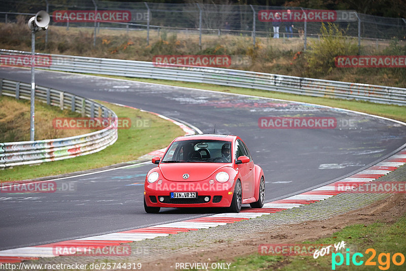 Bild #25744319 - Touristenfahrten Nürburgring Nordschleife (12.11.2023)