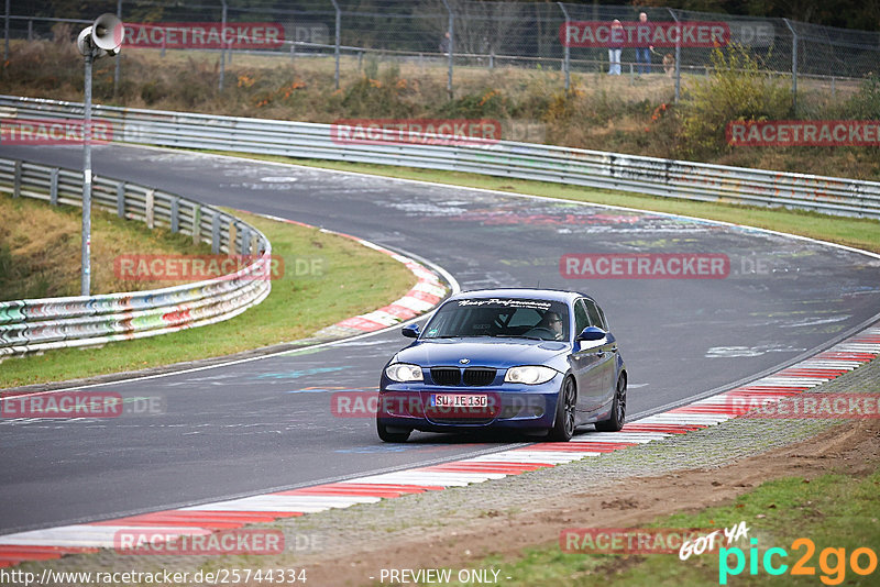 Bild #25744334 - Touristenfahrten Nürburgring Nordschleife (12.11.2023)