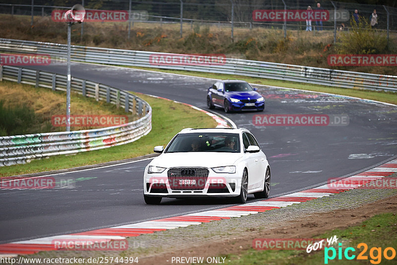 Bild #25744394 - Touristenfahrten Nürburgring Nordschleife (12.11.2023)