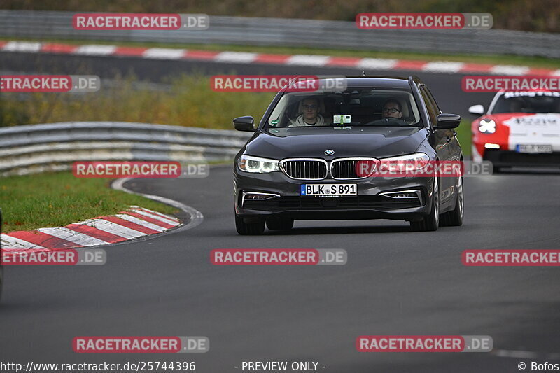 Bild #25744396 - Touristenfahrten Nürburgring Nordschleife (12.11.2023)