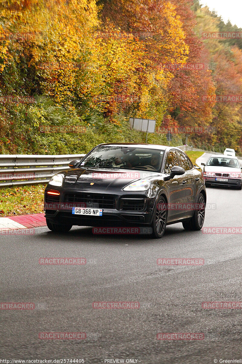 Bild #25744405 - Touristenfahrten Nürburgring Nordschleife (12.11.2023)