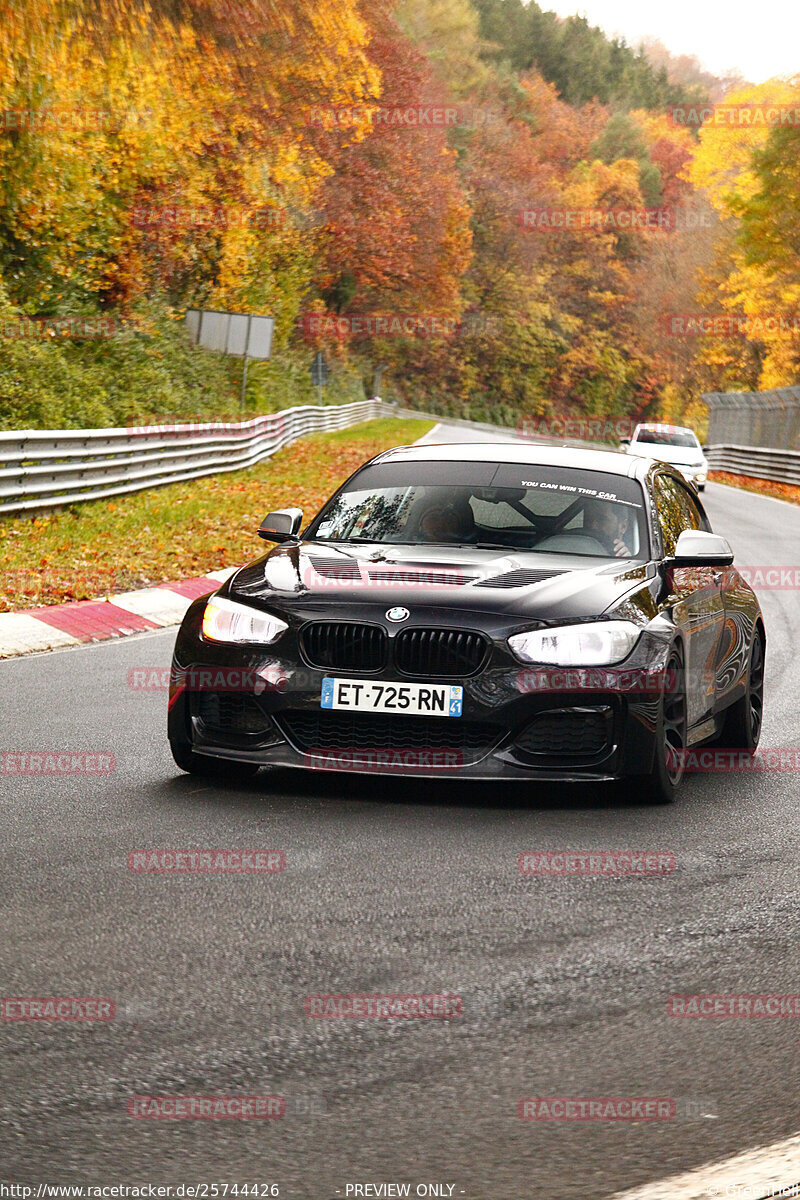 Bild #25744426 - Touristenfahrten Nürburgring Nordschleife (12.11.2023)