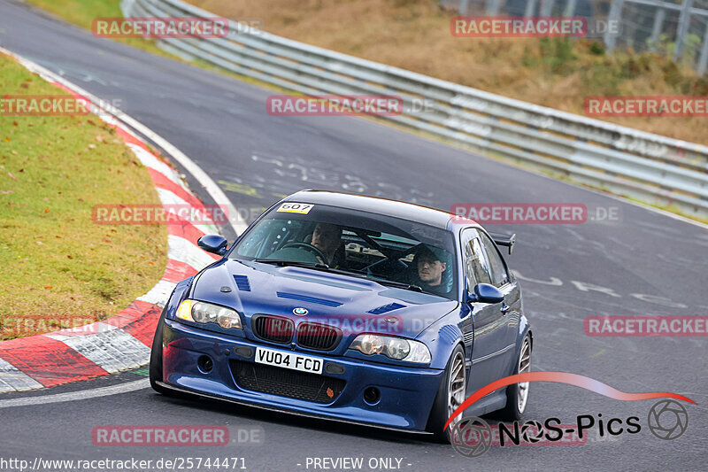 Bild #25744471 - Touristenfahrten Nürburgring Nordschleife (12.11.2023)