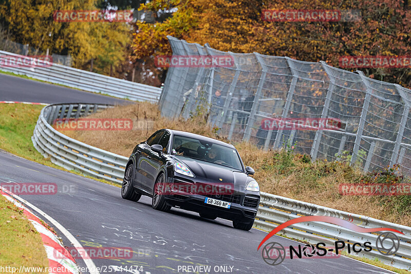 Bild #25744474 - Touristenfahrten Nürburgring Nordschleife (12.11.2023)