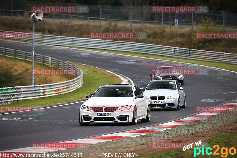 Bild #25744517 - Touristenfahrten Nürburgring Nordschleife (12.11.2023)