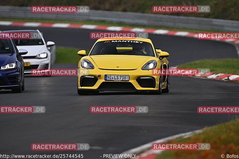 Bild #25744545 - Touristenfahrten Nürburgring Nordschleife (12.11.2023)