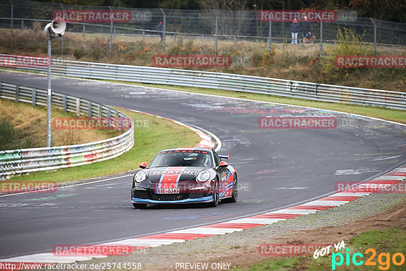 Bild #25744558 - Touristenfahrten Nürburgring Nordschleife (12.11.2023)