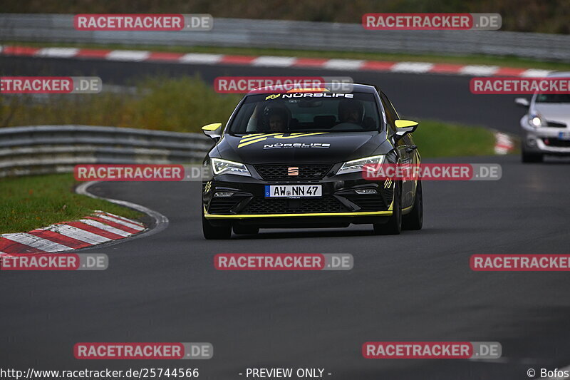 Bild #25744566 - Touristenfahrten Nürburgring Nordschleife (12.11.2023)