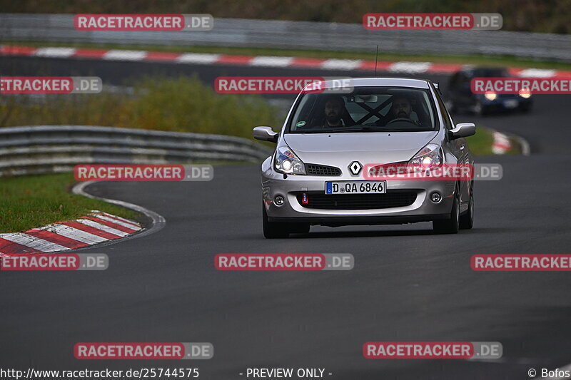 Bild #25744575 - Touristenfahrten Nürburgring Nordschleife (12.11.2023)